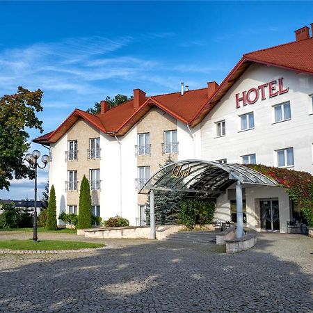 Hotel Lord Gorlice Esterno foto