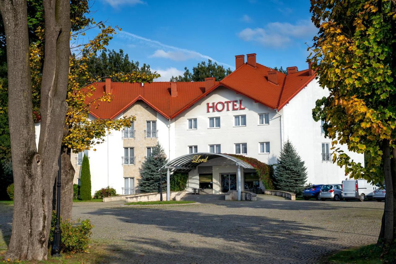 Hotel Lord Gorlice Esterno foto