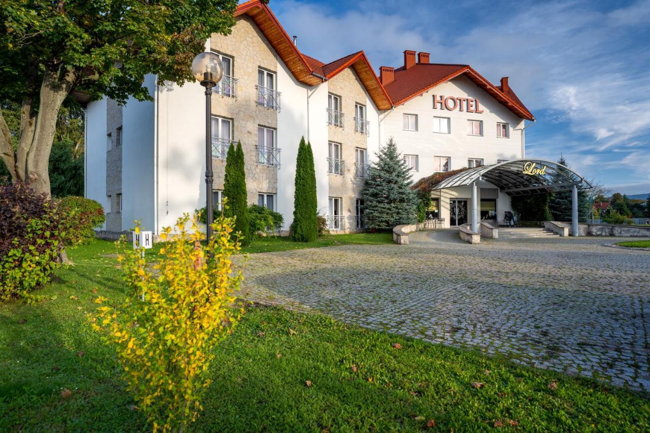 Hotel Lord Gorlice Esterno foto