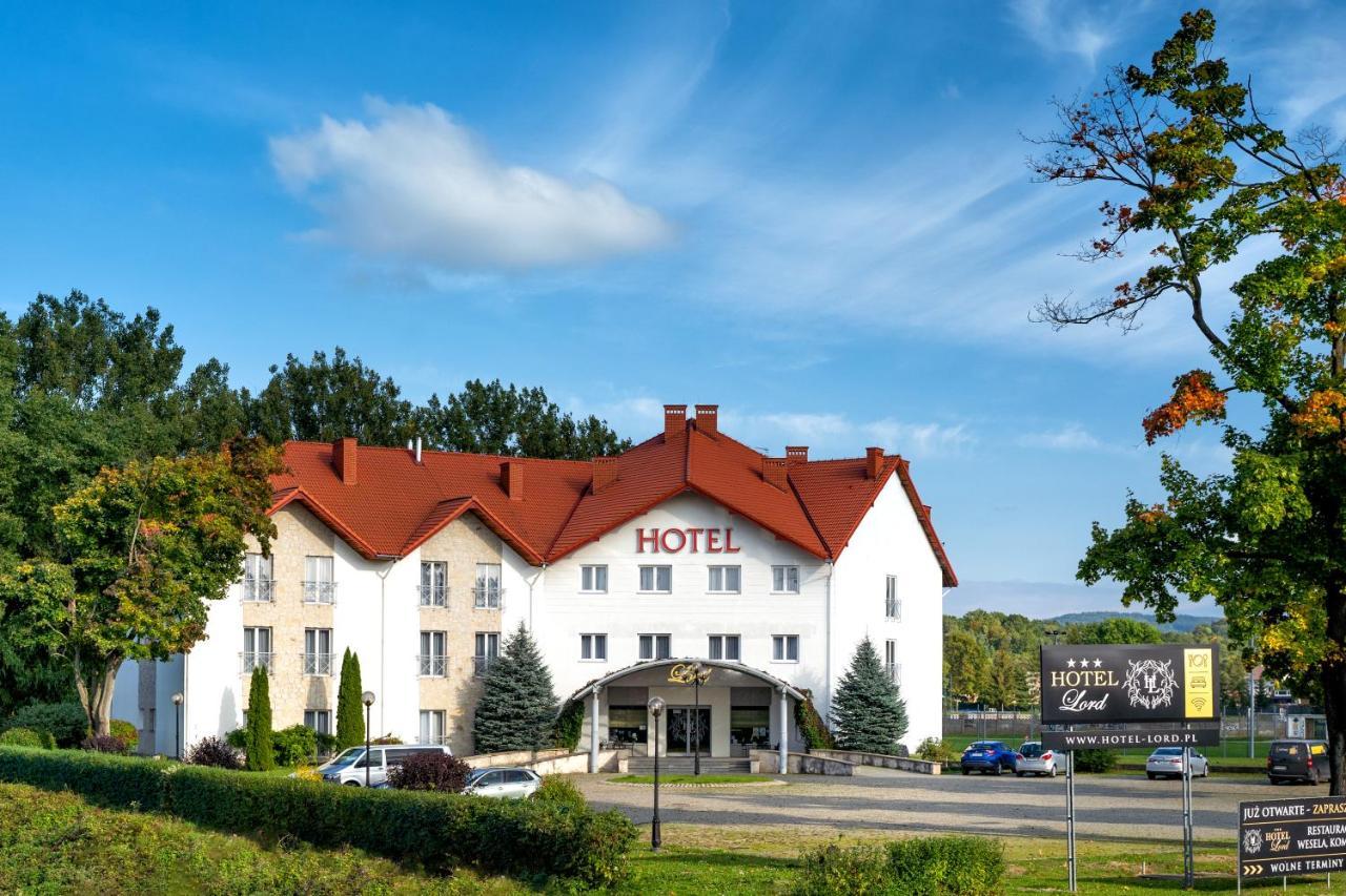 Hotel Lord Gorlice Esterno foto