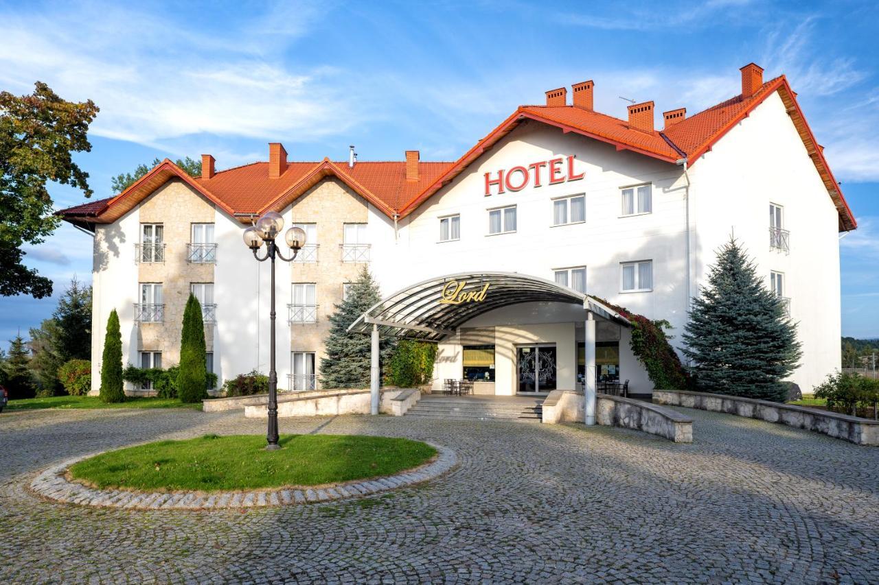 Hotel Lord Gorlice Esterno foto