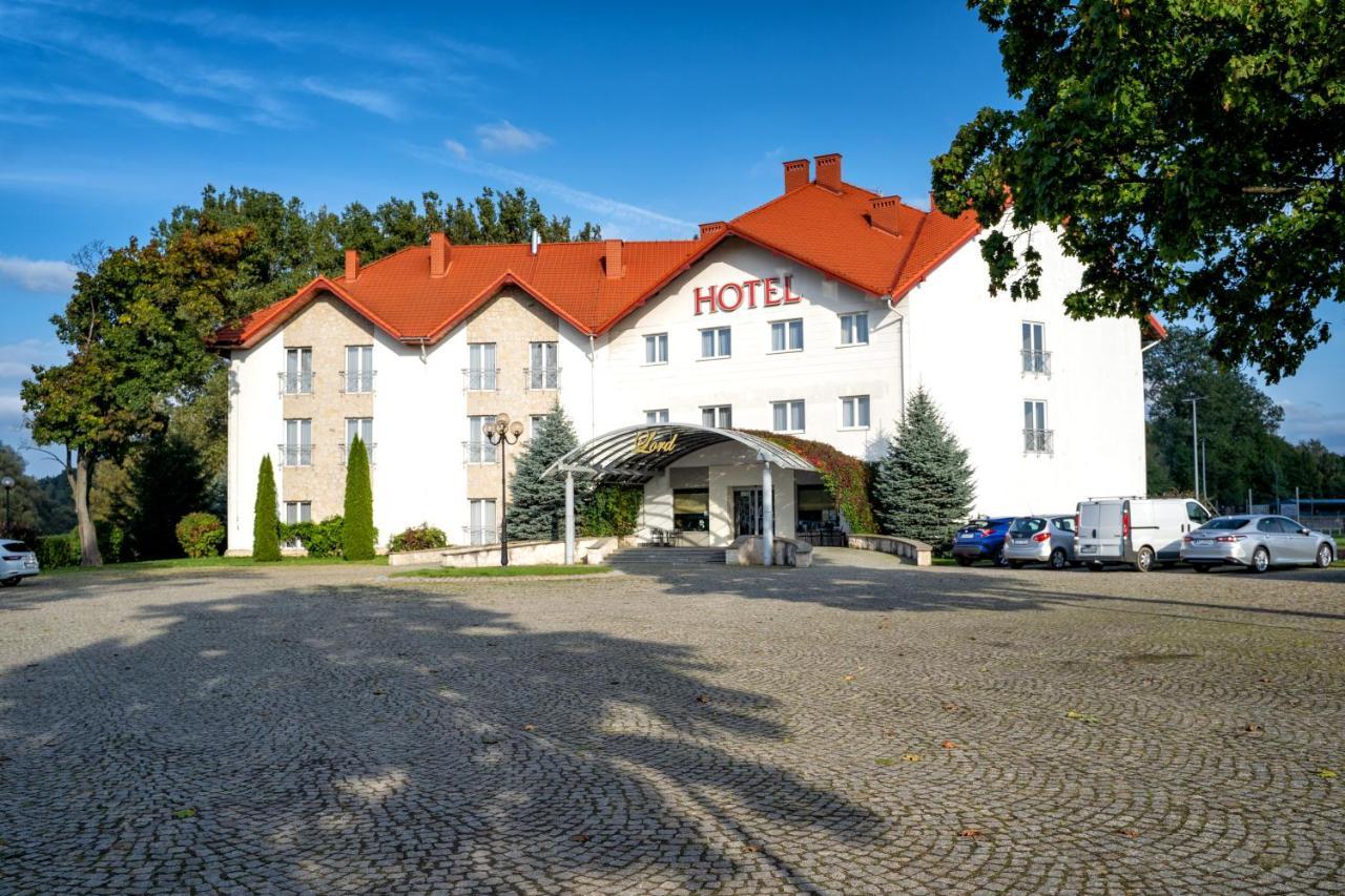 Hotel Lord Gorlice Esterno foto