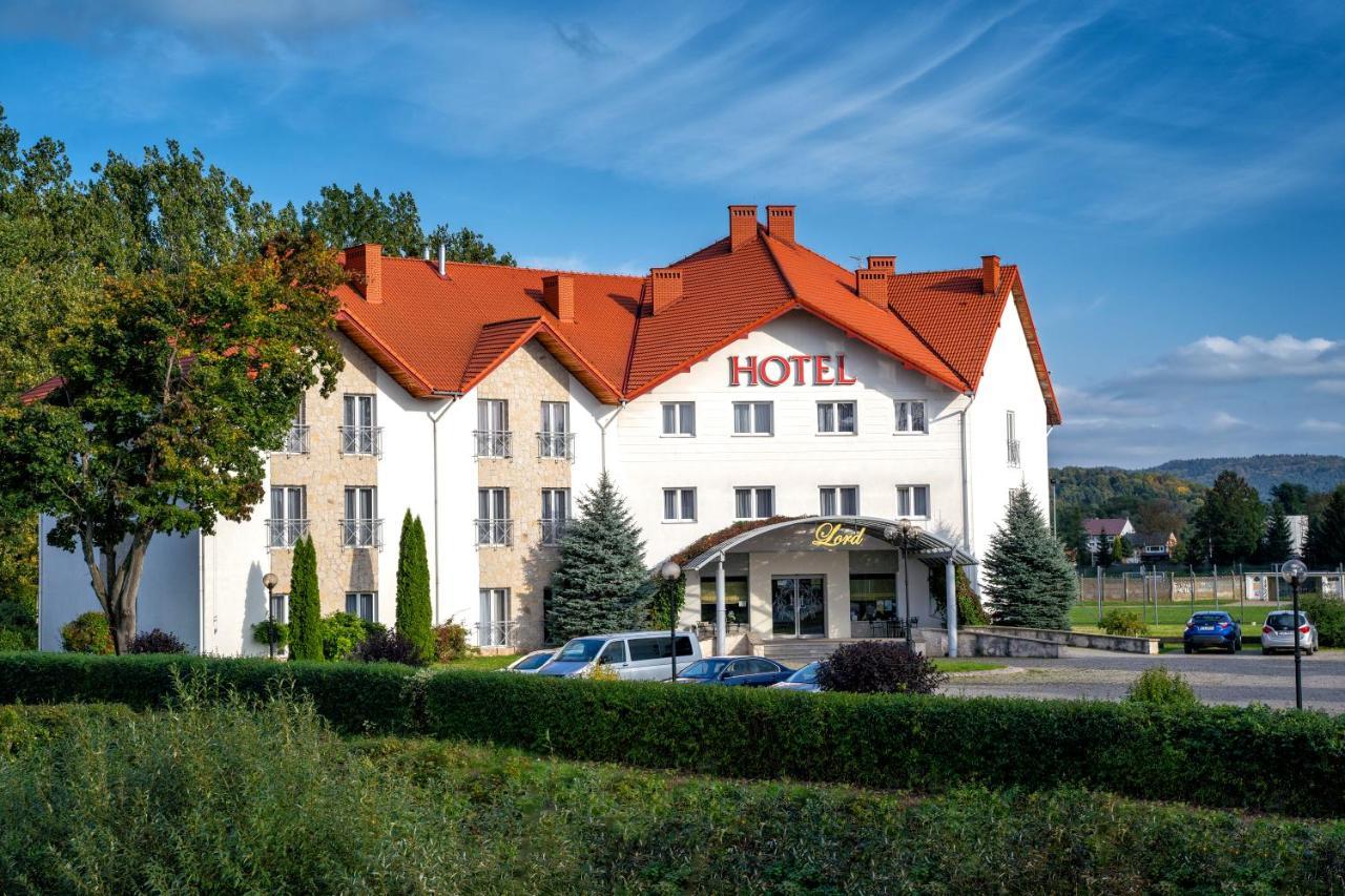 Hotel Lord Gorlice Esterno foto