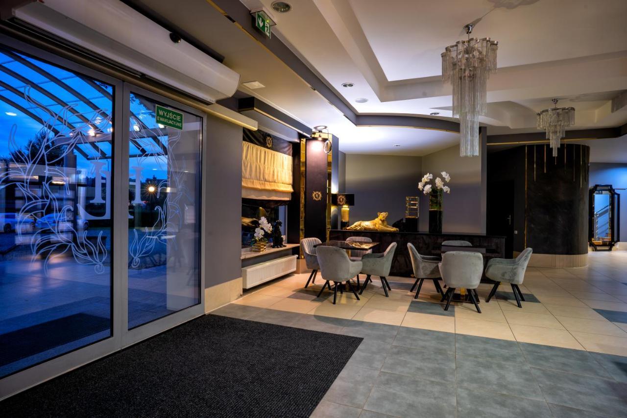 Hotel Lord Gorlice Esterno foto