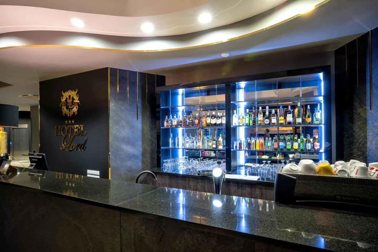 Hotel Lord Gorlice Esterno foto