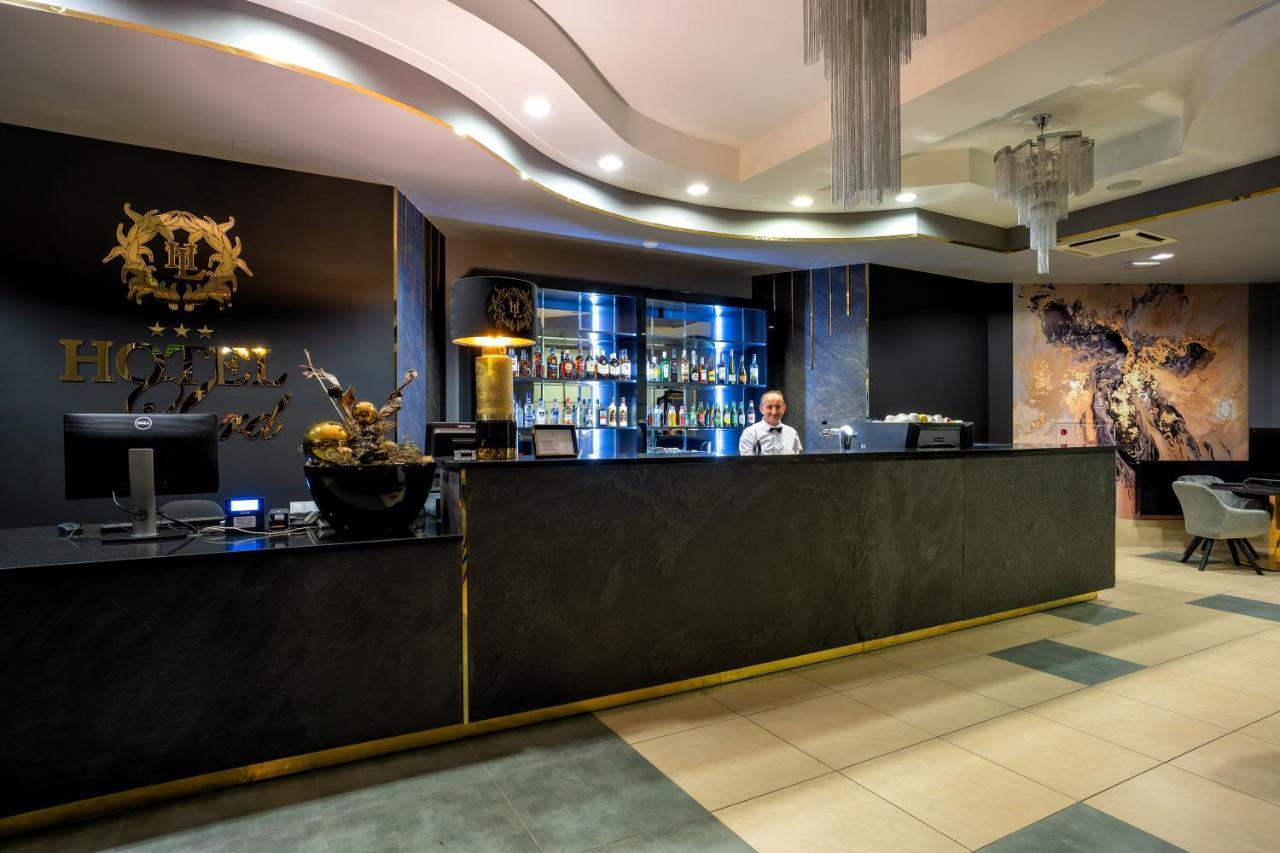 Hotel Lord Gorlice Esterno foto