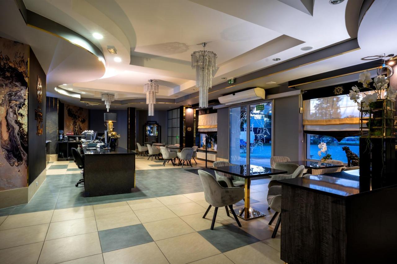 Hotel Lord Gorlice Esterno foto