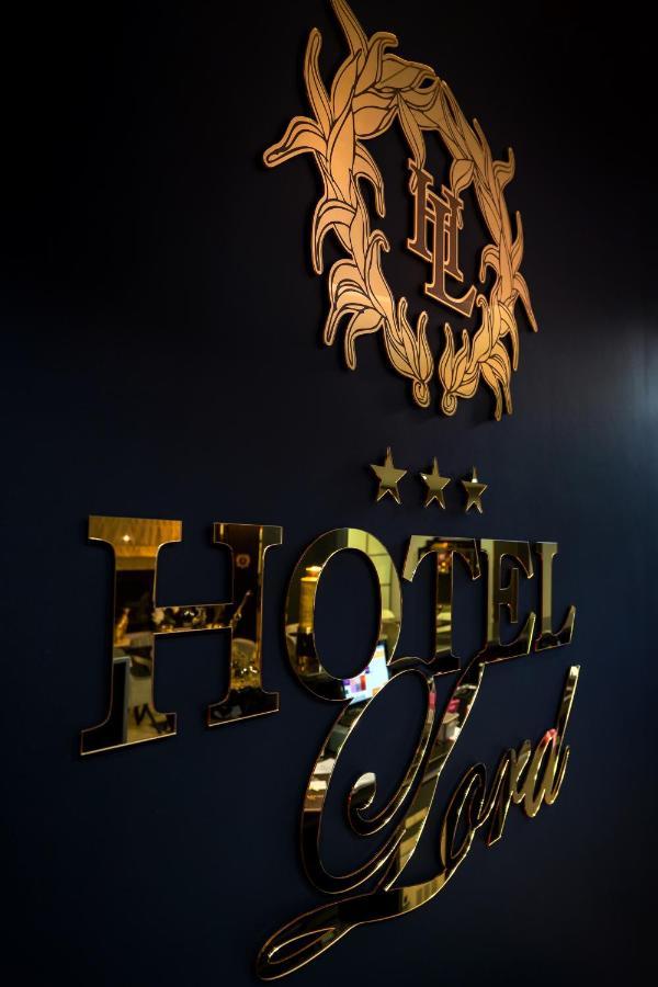 Hotel Lord Gorlice Esterno foto