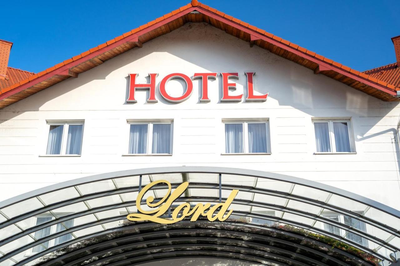 Hotel Lord Gorlice Esterno foto