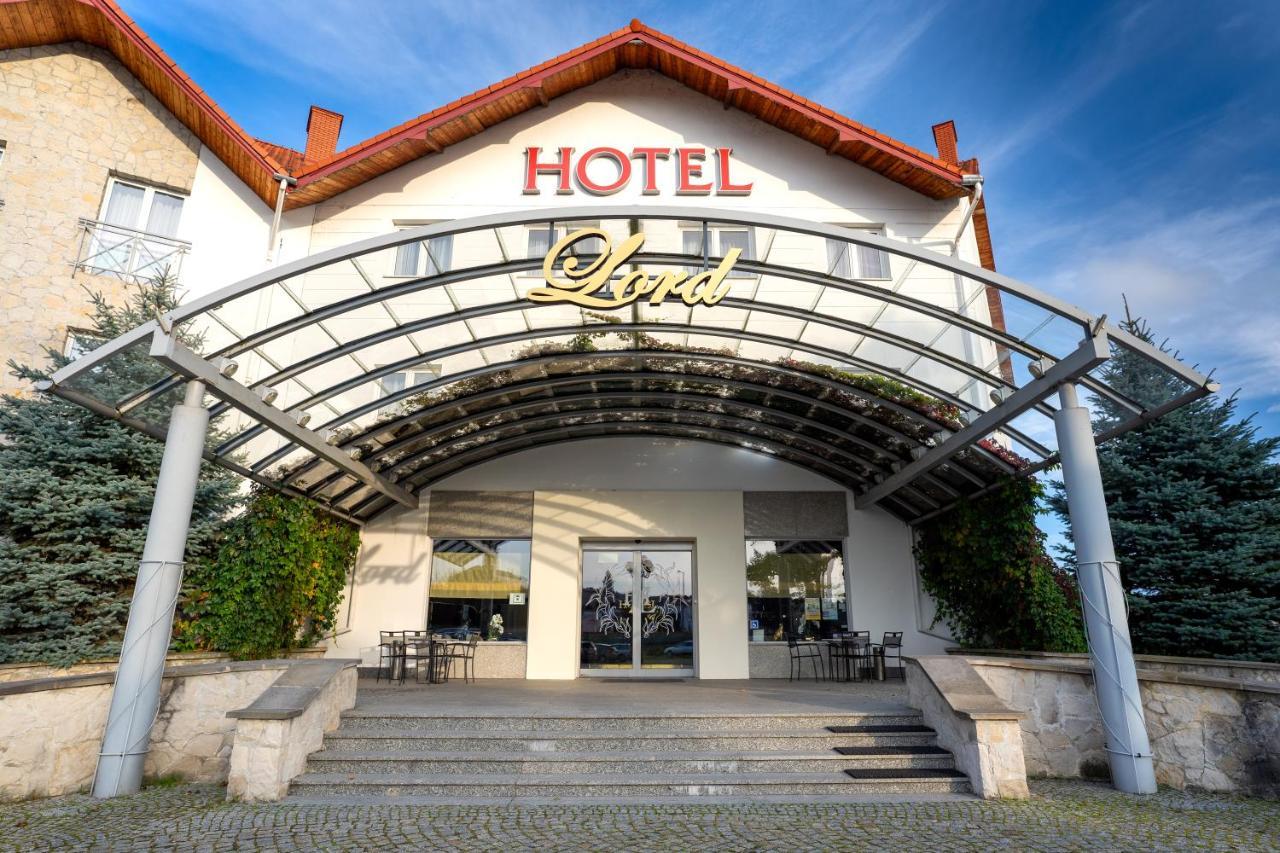 Hotel Lord Gorlice Esterno foto